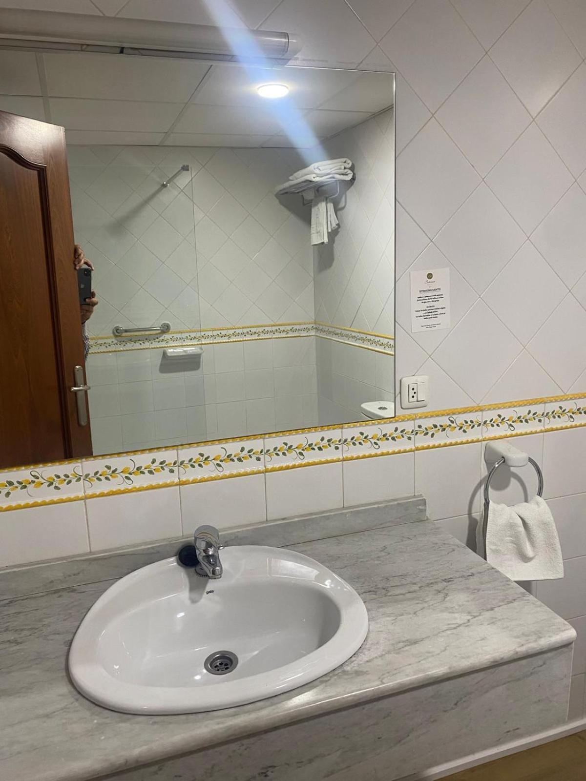 Hostal Carmen Zafra Eksteriør bilde