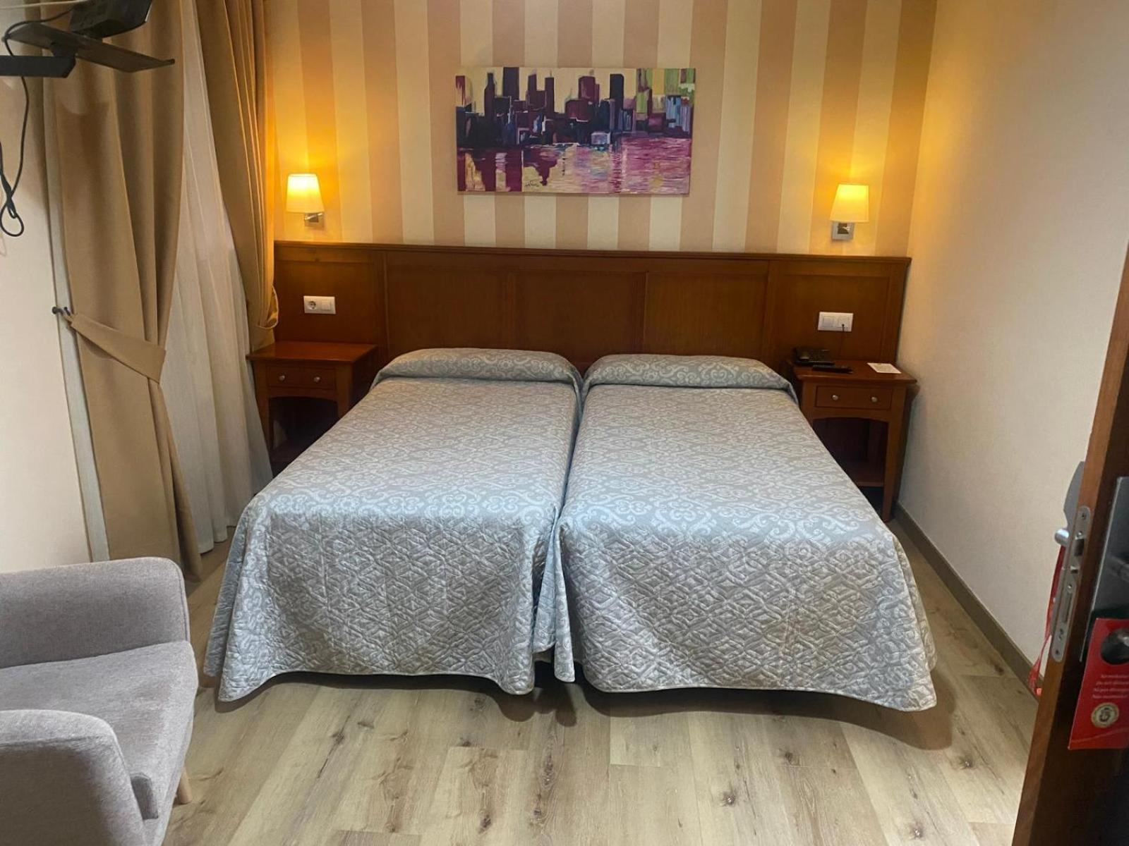 Hostal Carmen Zafra Eksteriør bilde