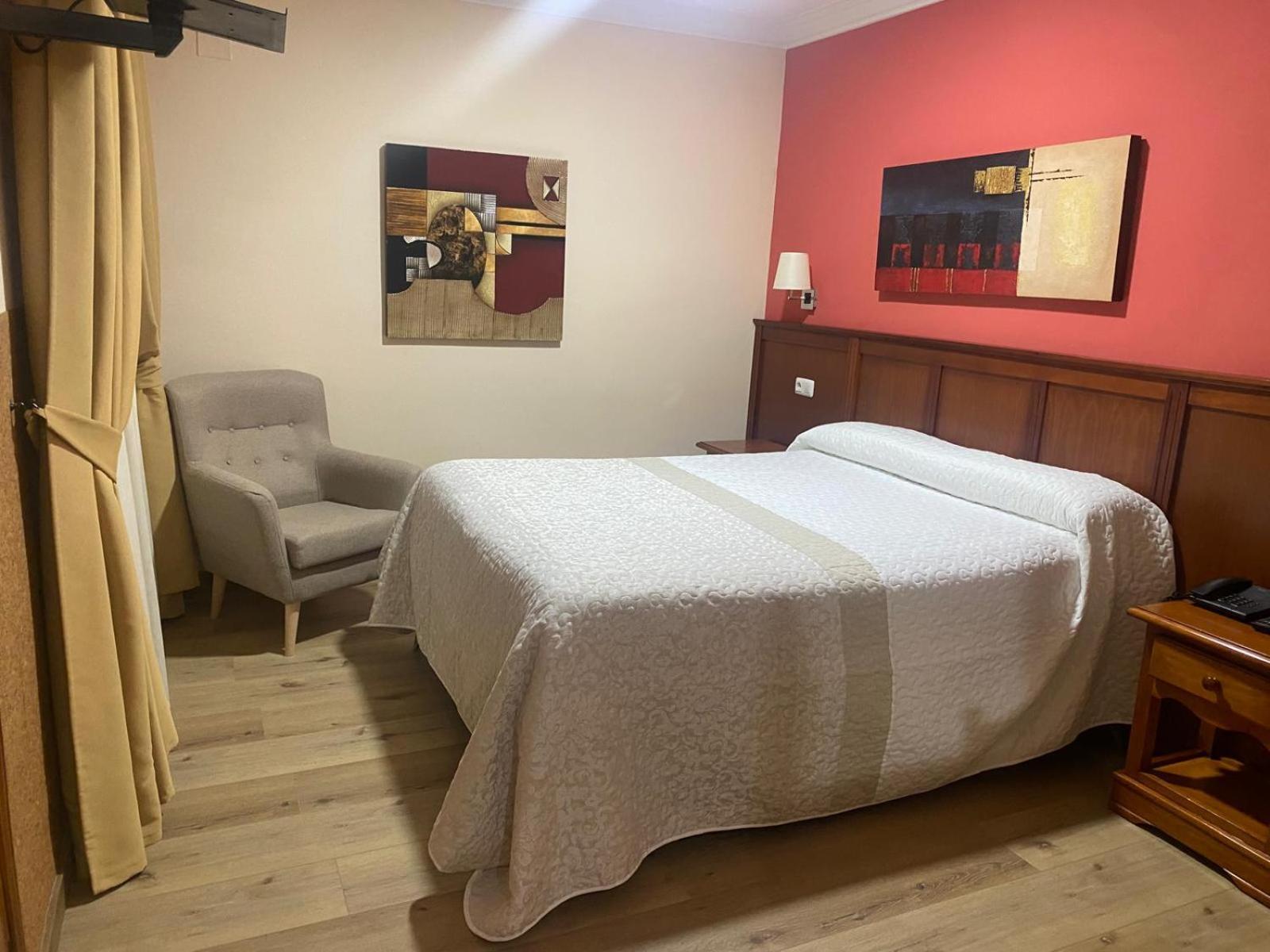 Hostal Carmen Zafra Eksteriør bilde