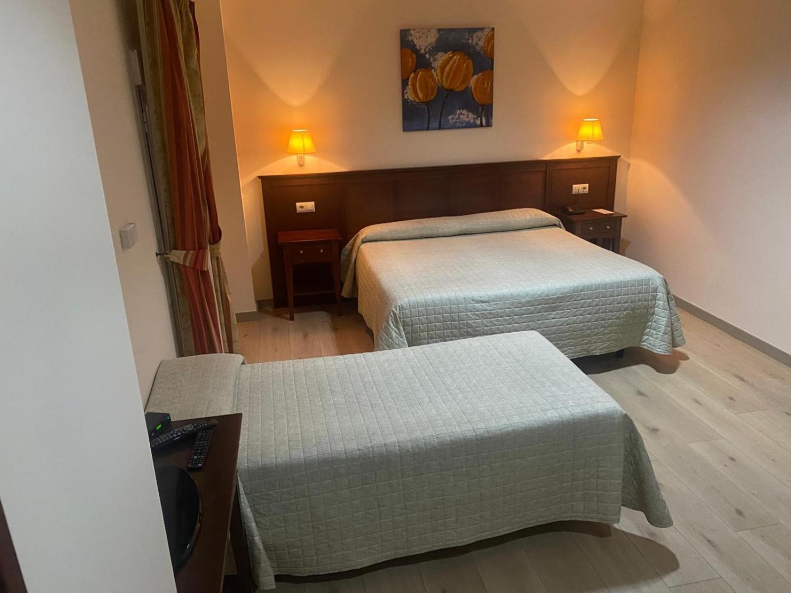 Hostal Carmen Zafra Eksteriør bilde