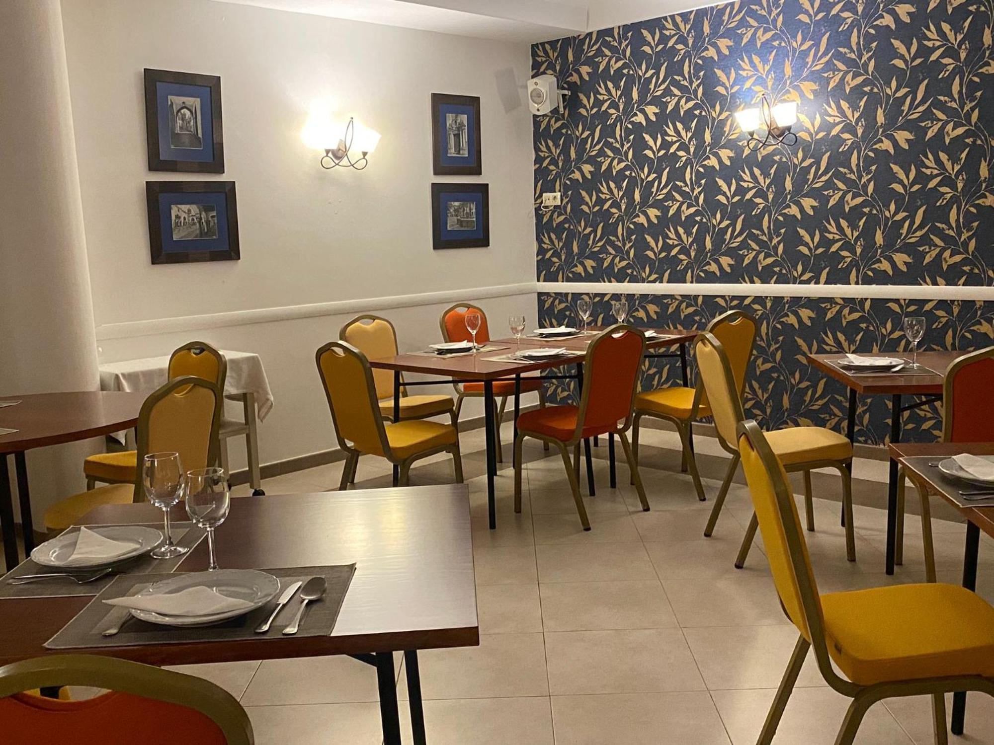 Hostal Carmen Zafra Eksteriør bilde